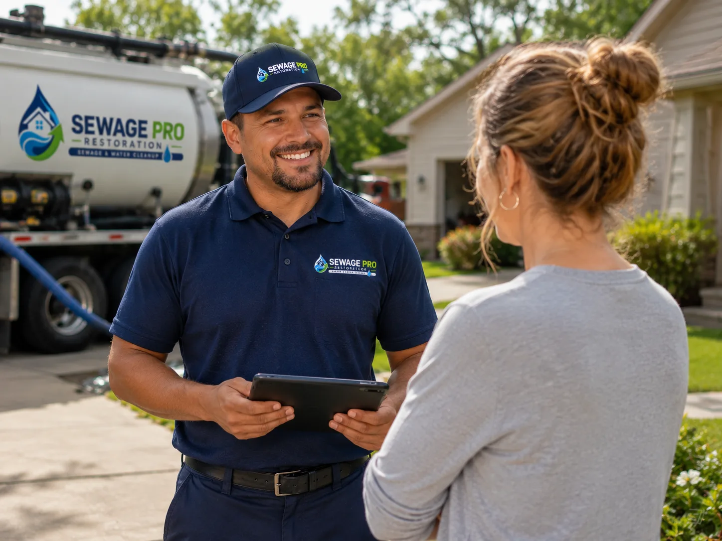 Sewage Cleanup Services Van Buren, IN FAQs